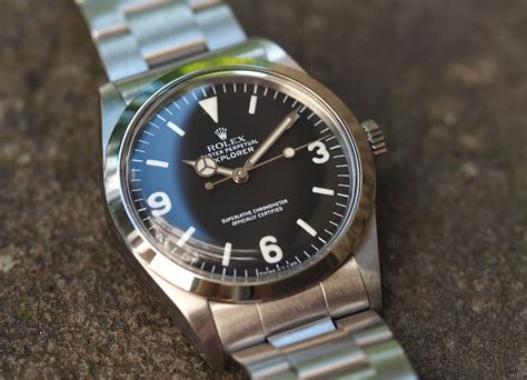 rolex explorer kast